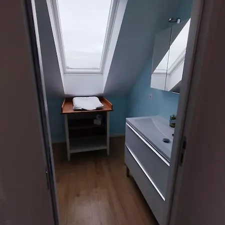 Le Coeur De Bourg Дом отдыха *