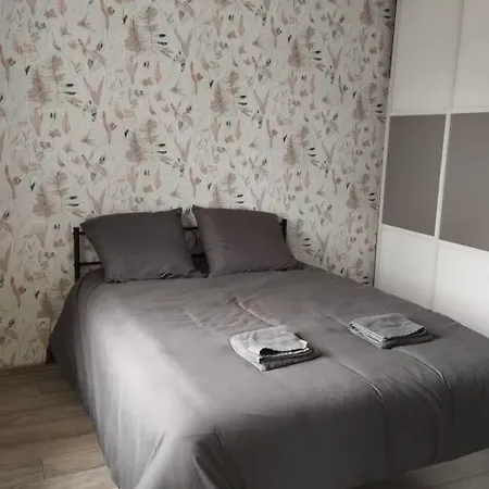Le Coeur De Bourg Дом отдыха *